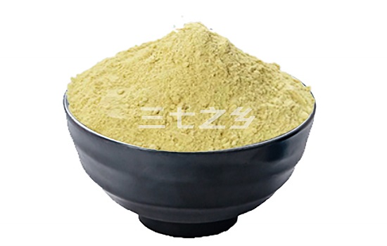 好的三七粉价格贵